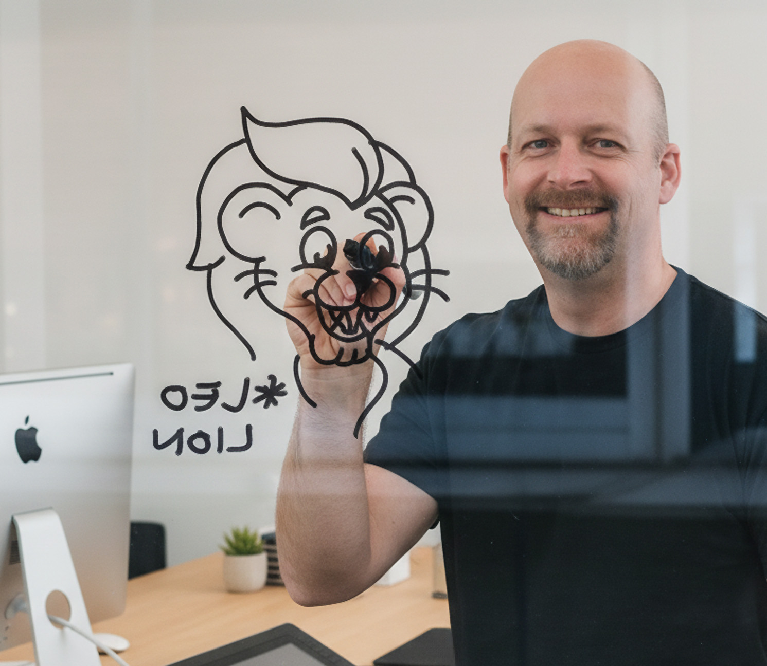 Shaun Martin - Mascot Designer